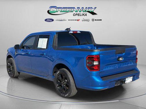 2025 Ford Maverick Lobo Standard