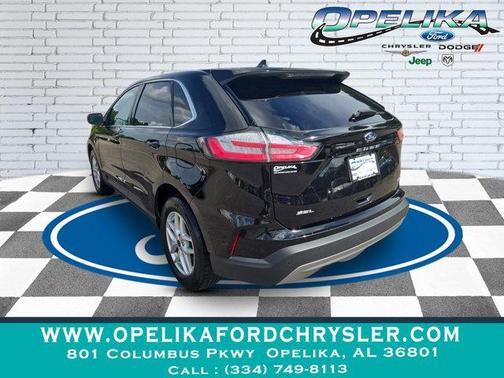 2024 Ford Edge SEL