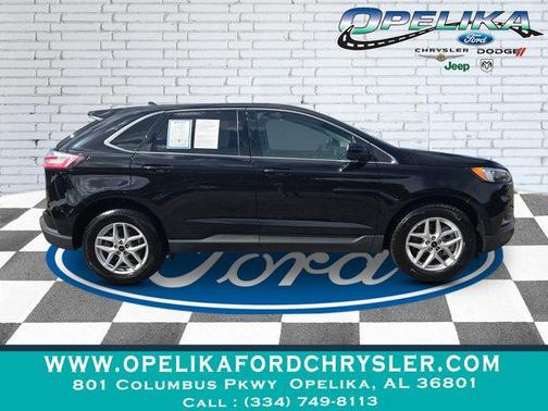2024 Ford Edge SEL