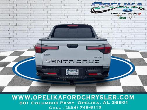 2022 Hyundai SANTA CRUZ SEL Premium