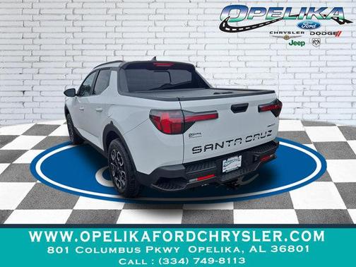 2022 Hyundai SANTA CRUZ SEL Premium