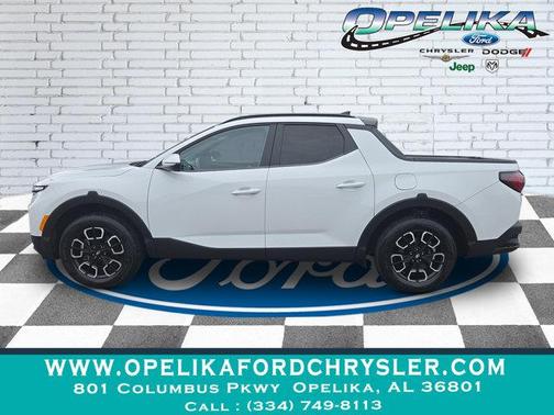 2022 Hyundai SANTA CRUZ SEL Premium