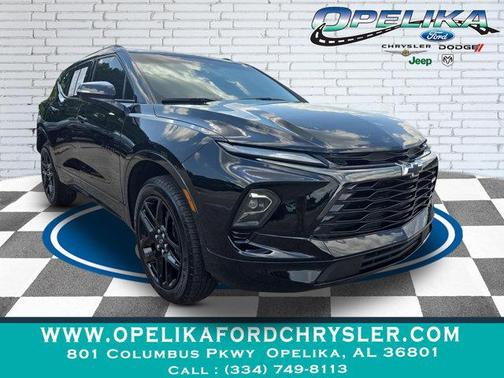 2024 Chevrolet Blazer RS