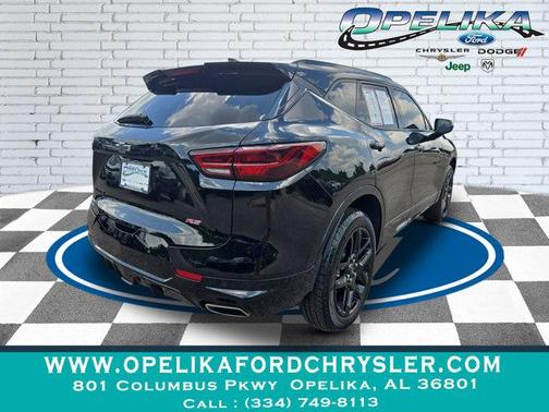 2024 Chevrolet Blazer RS