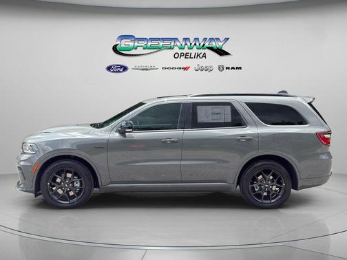 Destroyer Gray Clearcoat 2026 Dodge Durango GT Premium AWD HEMI V8