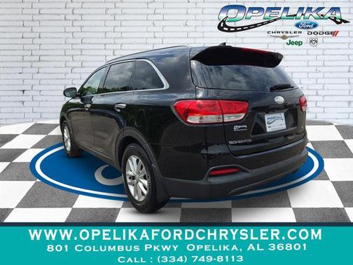 2018 Kia Sorento LX