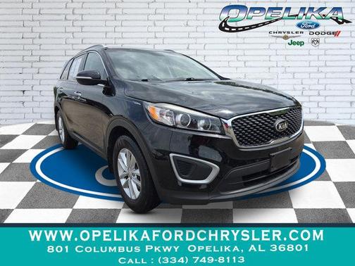 2018 Kia Sorento LX