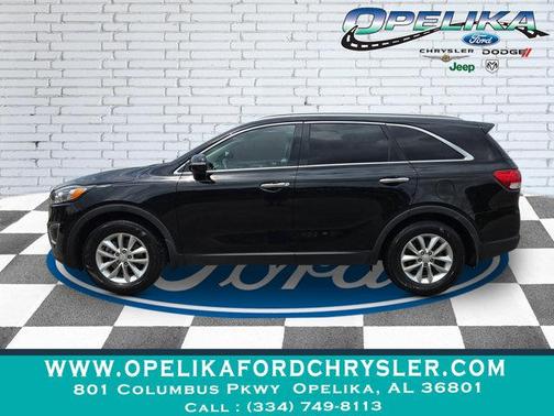 2018 Kia Sorento LX