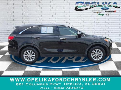 2018 Kia Sorento LX