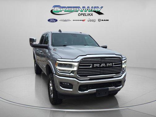 2022 RAM 2500 Laramie Crew Cab 4x4 6'4' Box