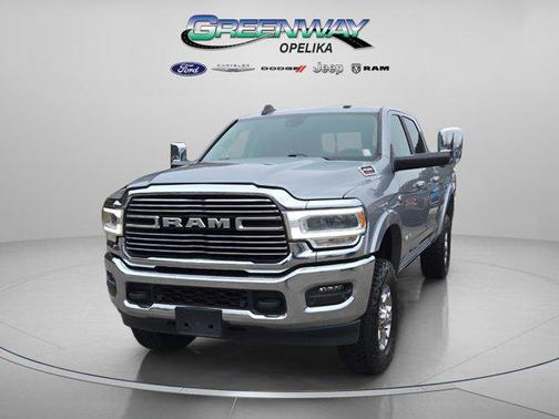2022 RAM 2500 Laramie Crew Cab 4x4 6'4' Box