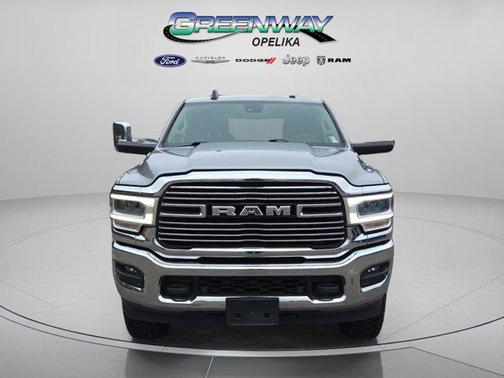 2022 RAM 2500 Laramie Crew Cab 4x4 6'4' Box