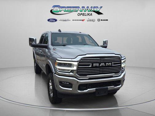 2022 RAM 2500 Laramie Crew Cab 4x4 6'4' Box