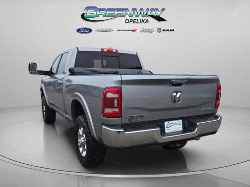 2022 RAM 2500 Laramie Crew Cab 4x4 6'4' Box
