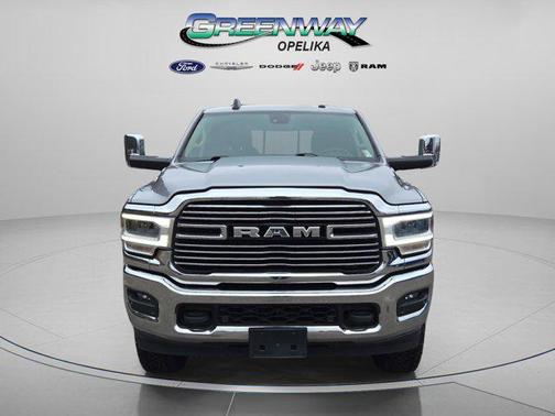 2022 RAM 2500 Laramie Crew Cab 4x4 6'4' Box