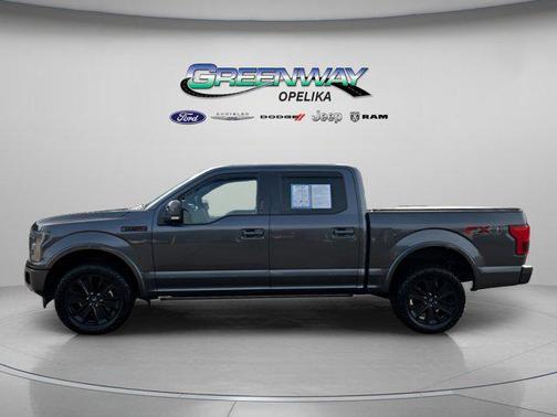 2019 Ford F-150 Lariat