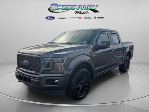 2019 Ford F-150 Lariat