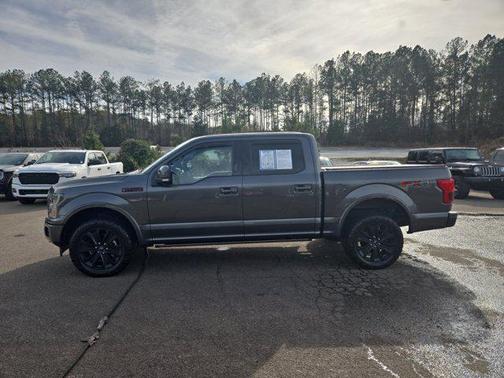 2019 Ford F-150 Lariat