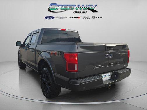2019 Ford F-150 Lariat