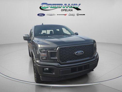 2019 Ford F-150 Lariat