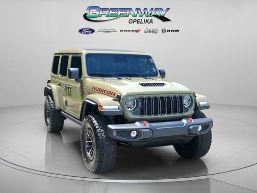 41 2026 Jeep Wrangler Rubicon