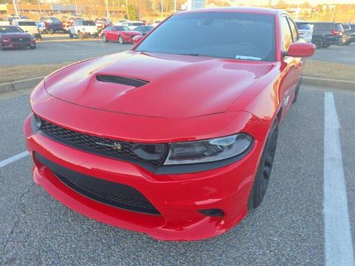2022 Dodge Charger R/T Scat Pack