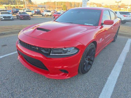2022 Dodge Charger R/T Scat Pack