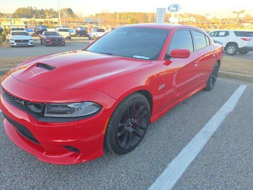 2022 Dodge Charger R/T Scat Pack