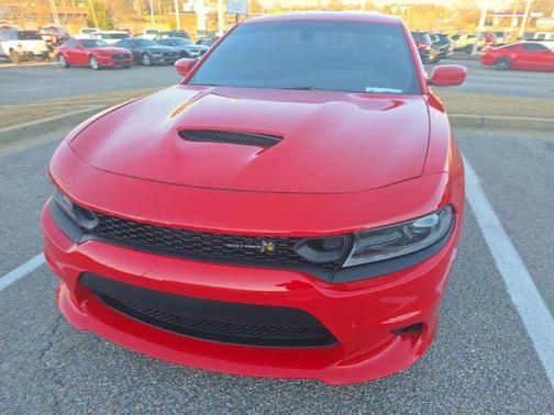 2022 Dodge Charger R/T Scat Pack