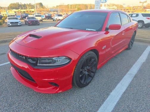 2022 Dodge Charger R/T Scat Pack