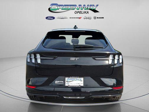2025 Ford Mustang Mach-E GT