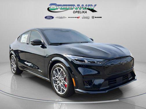 2025 Ford Mustang Mach-E GT