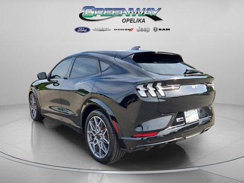 2025 Ford Mustang Mach-E GT