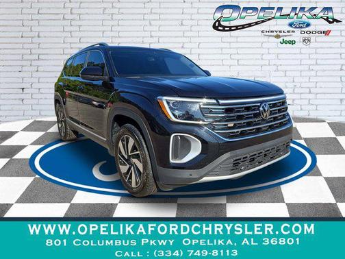 2024 Volkswagen Atlas 2.0T SEL
