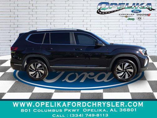 2024 Volkswagen Atlas 2.0T SEL