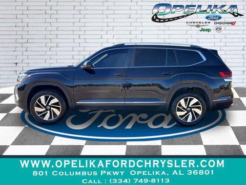 2024 Volkswagen Atlas 2.0T SEL