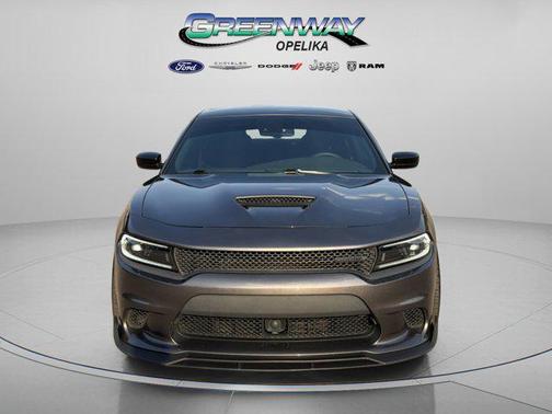 Granite Pearlcoat 2023 Dodge Charger R/T