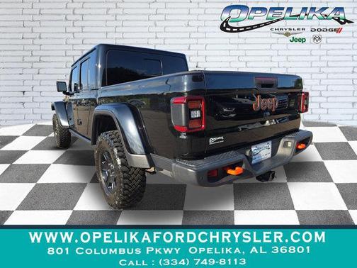 2021 Jeep Gladiator Mojave 4X4