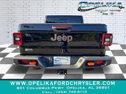 2021 Jeep Gladiator Mojave 4X4