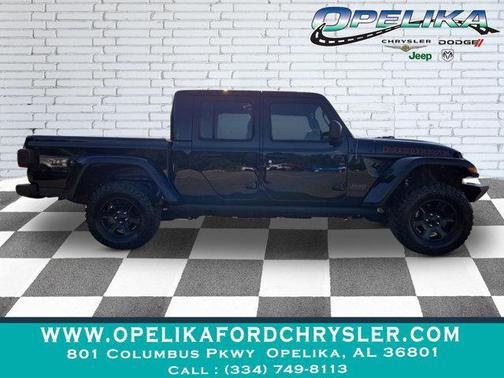2021 Jeep Gladiator Mojave 4X4
