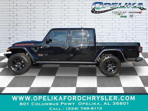 2021 Jeep Gladiator Mojave 4X4