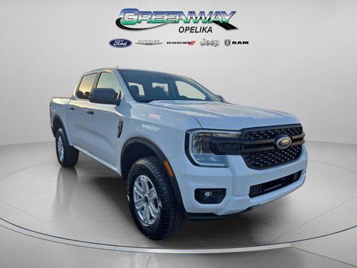 2025 Ford Ranger XL