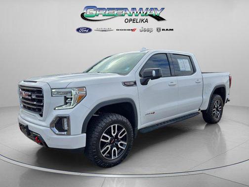 2022 GMC Sierra 1500 AT4