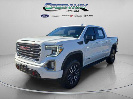 2022 GMC Sierra 1500 AT4