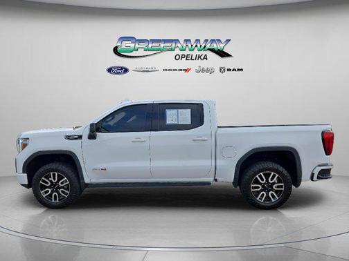 2022 GMC Sierra 1500 AT4