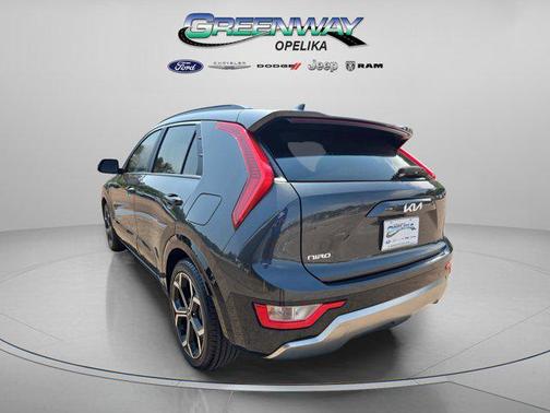 2023 Kia Niro Touring