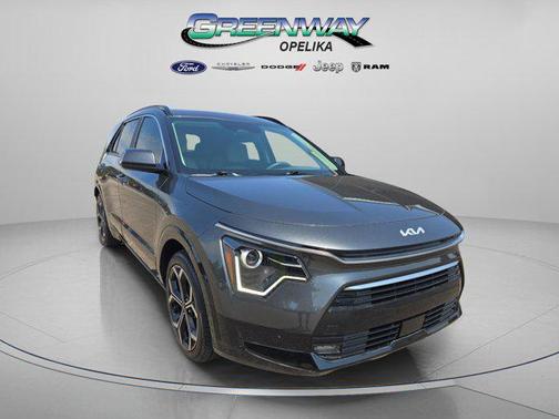 2023 Kia Niro Touring