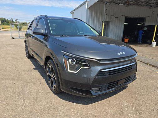 2023 Kia Niro Touring