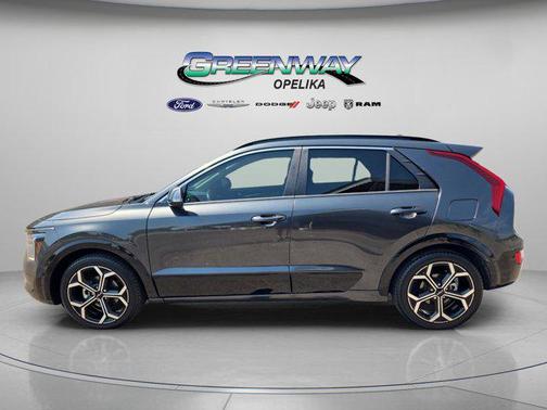 2023 Kia Niro Touring