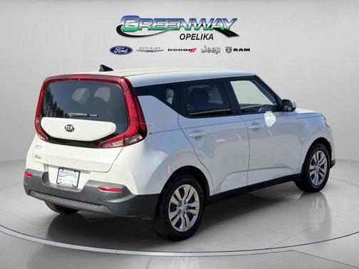 2021 Kia Soul LX
